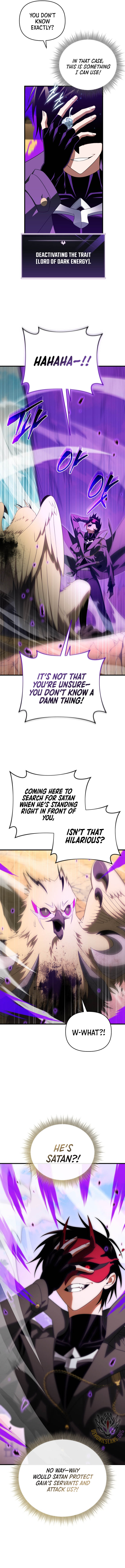 Player Who Returned 10,000 Years Later Chapter 118 2